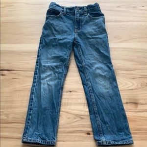 Boys size 6 Osh Kosh jeans